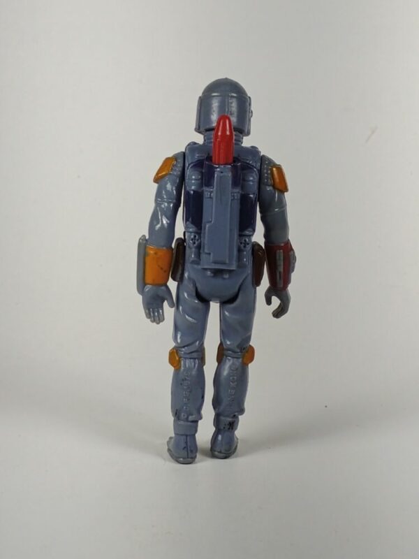 Vintage 1979 Kenner Star Wars Boba Fett – Original Figure – No Blaster - Image 2