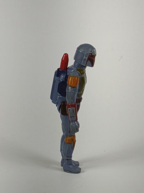 Vintage 1979 Kenner Star Wars Boba Fett – Original Figure – No Blaster - Image 3