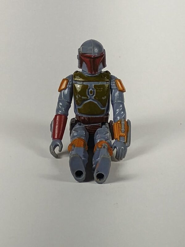 Vintage 1979 Kenner Star Wars Boba Fett – Original Figure – No Blaster - Image 6