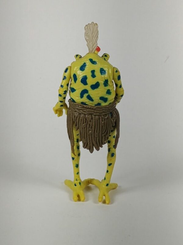 Vintage 1983 Kenner Star Wars Sy Snootles – Original Figure with Original Skirt! - Image 2