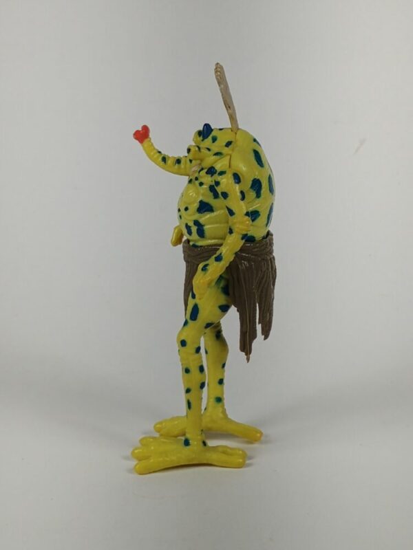 Vintage 1983 Kenner Star Wars Sy Snootles – Original Figure with Original Skirt! - Image 3