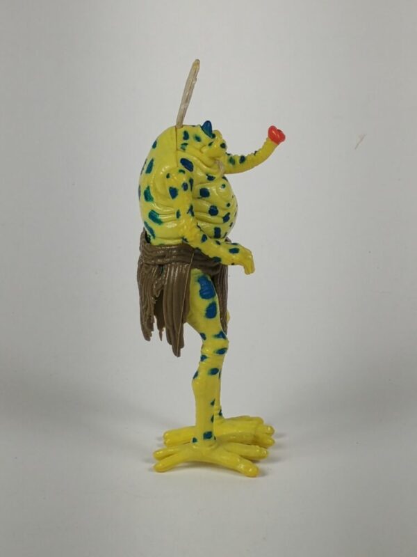 Vintage 1983 Kenner Star Wars Sy Snootles – Original Figure with Original Skirt! - Image 4