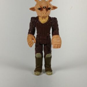 Vintage 1983 Kenner Star Wars Ree-Yees – Original Figure – No Blaster