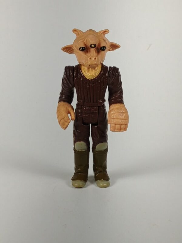 Vintage 1983 Kenner Star Wars Ree-Yees – Original Figure – No Blaster
