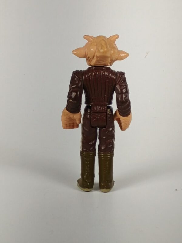 Vintage 1983 Kenner Star Wars Ree-Yees – Original Figure – No Blaster - Image 2