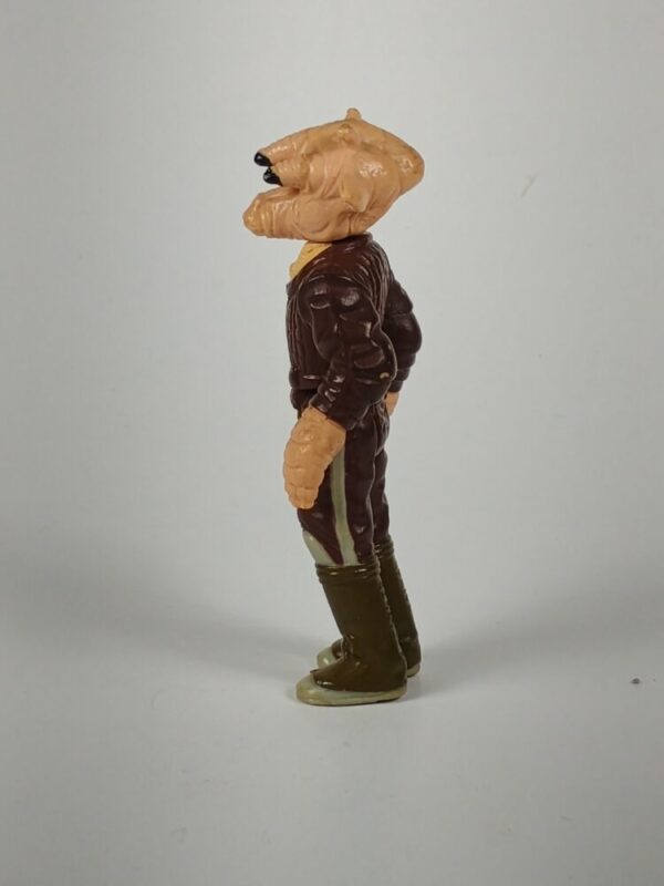 Vintage 1983 Kenner Star Wars Ree-Yees – Original Figure – No Blaster - Image 3