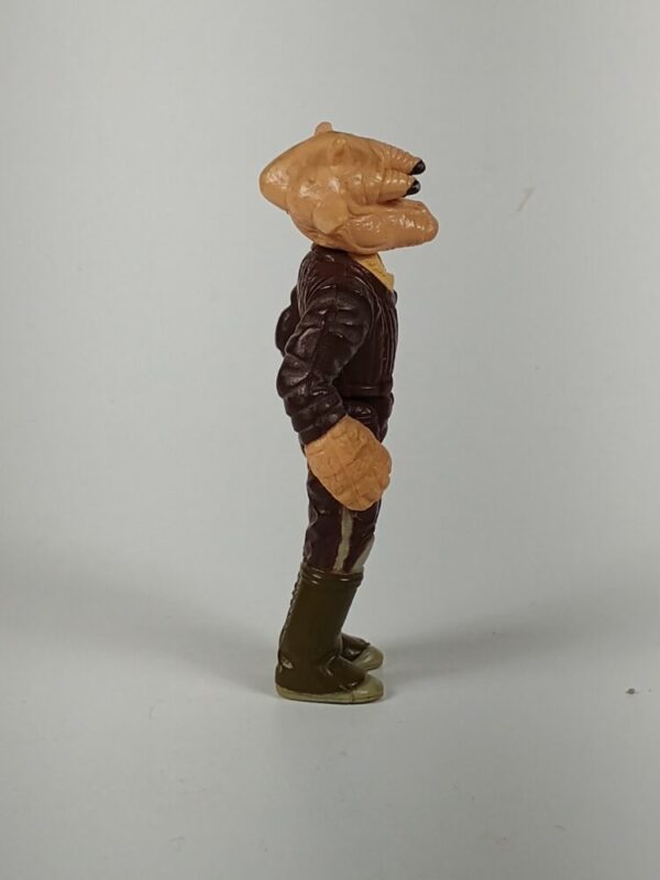 Vintage 1983 Kenner Star Wars Ree-Yees – Original Figure – No Blaster - Image 4