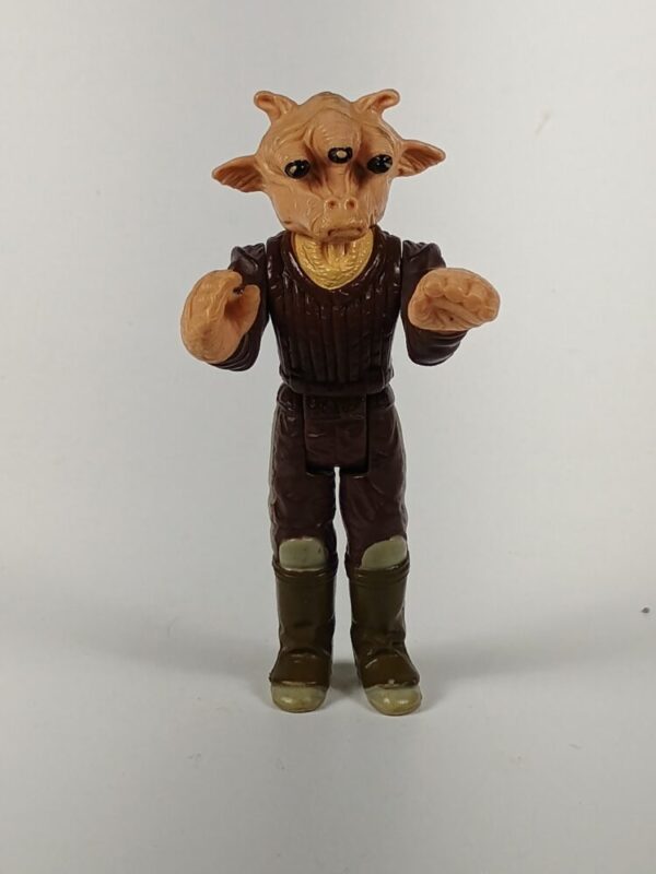 Vintage 1983 Kenner Star Wars Ree-Yees – Original Figure – No Blaster - Image 5