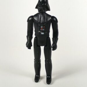 Vintage 1977 Kenner Star Wars Darth Vader – Original Figure – No Cape or Lightsaber