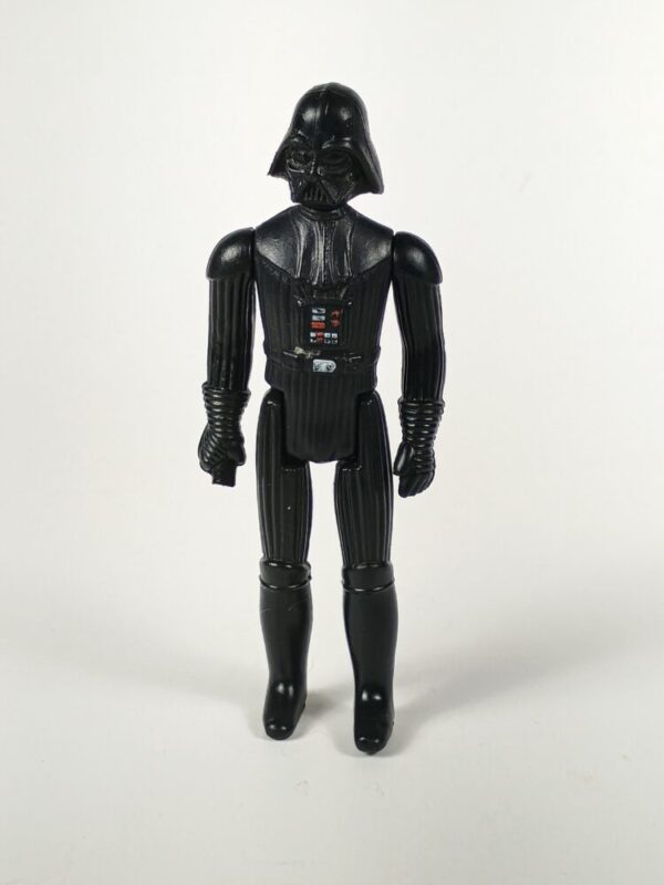 Vintage 1977 Kenner Star Wars Darth Vader – Original Figure – No Cape or Lightsaber