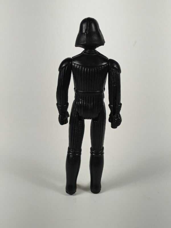 Vintage 1977 Kenner Star Wars Darth Vader – Original Figure – No Cape or Lightsaber - Image 2