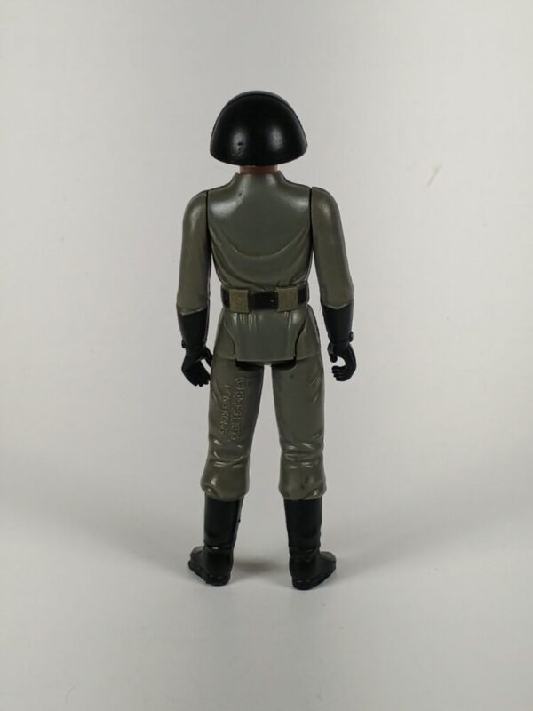 Vintage 1977 Kenner Star Wars Death Squad Commander – Original Figure – No Blaster - Image 2