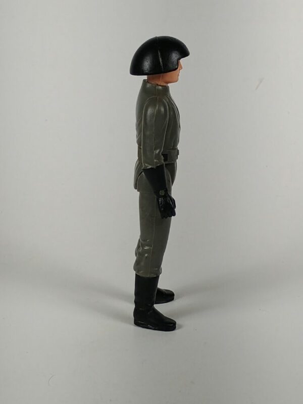 Vintage 1977 Kenner Star Wars Death Squad Commander – Original Figure – No Blaster - Image 3