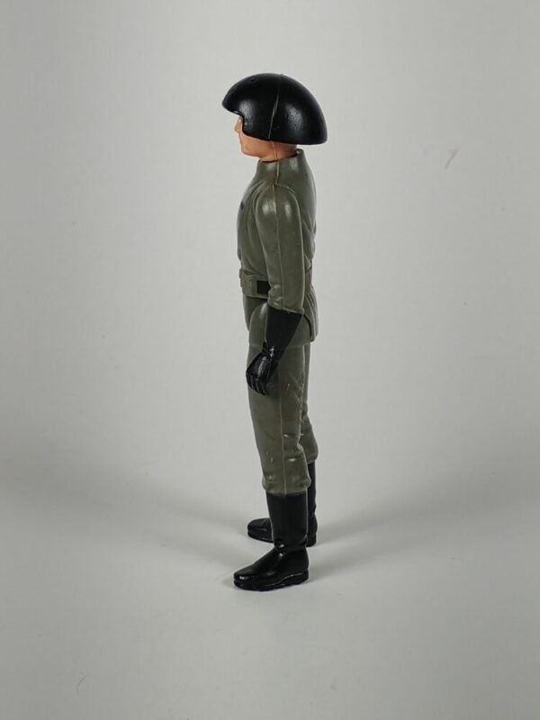Vintage 1977 Kenner Star Wars Death Squad Commander – Original Figure – No Blaster - Image 4