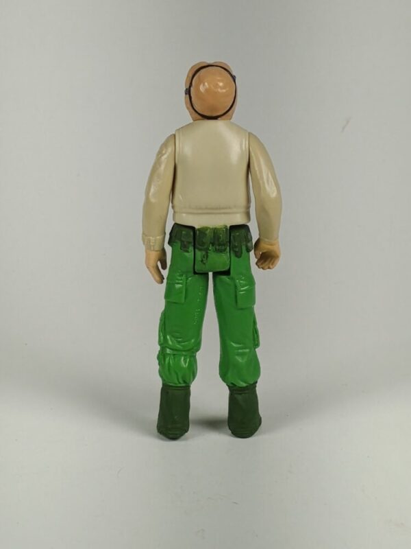 Vintage 1983 Kenner Star Wars Weequay (Skiff Guard) – Original Figure – No Weapon - Image 2