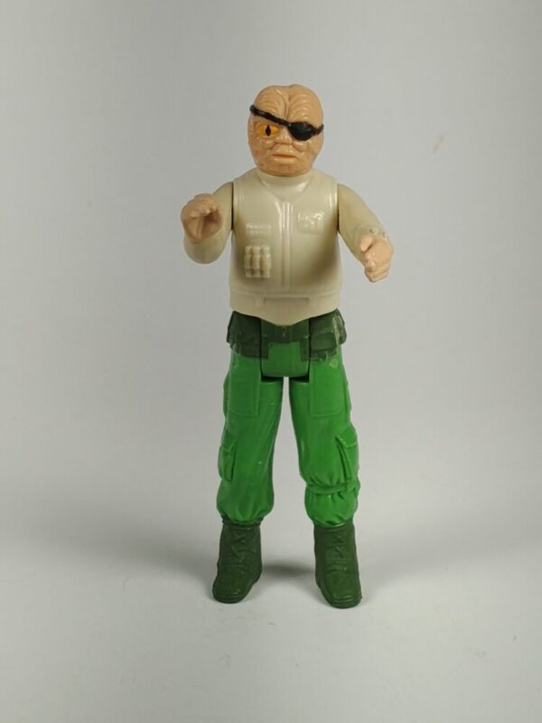 Vintage 1983 Kenner Star Wars Weequay (Skiff Guard) – Original Figure – No Weapon - Image 5