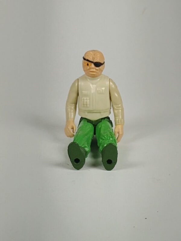 Vintage 1983 Kenner Star Wars Weequay (Skiff Guard) – Original Figure – No Weapon - Image 6