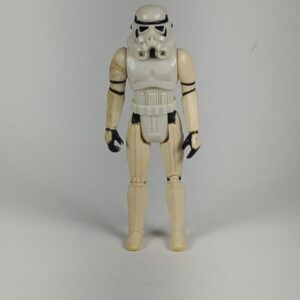 Vintage 1978 Kenner Star Wars Stormtrooper – Original Figure – Loose Joints, Still Stands