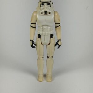 Vintage 1978 Kenner Star Wars Stormtrooper – Original Figure – No Blaster