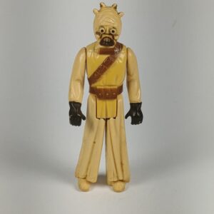 Vintage 1978 Kenner Star Wars Tusken Raider (Sand People) – Original Figure – No Gaffi Stick or Cape