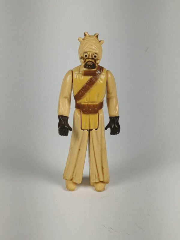 Vintage 1978 Kenner Star Wars Tusken Raider (Sand People) – Original Figure – No Gaffi Stick or Cape