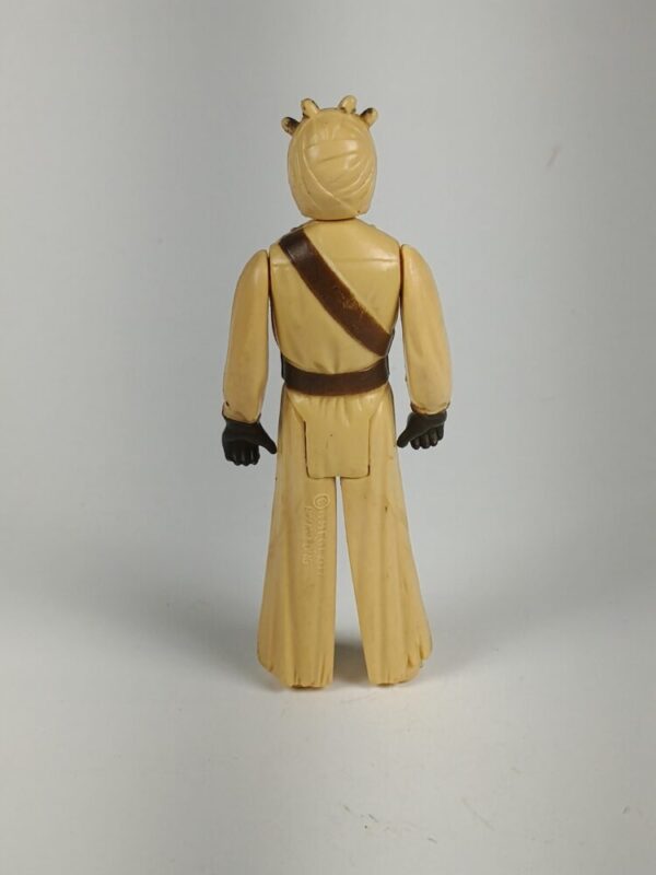 Vintage 1978 Kenner Star Wars Tusken Raider (Sand People) – Original Figure – No Gaffi Stick or Cape - Image 2