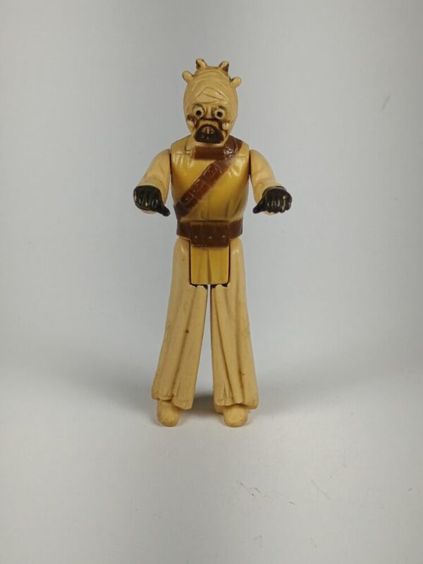 Vintage 1978 Kenner Star Wars Tusken Raider (Sand People) – Original Figure – No Gaffi Stick or Cape - Image 5