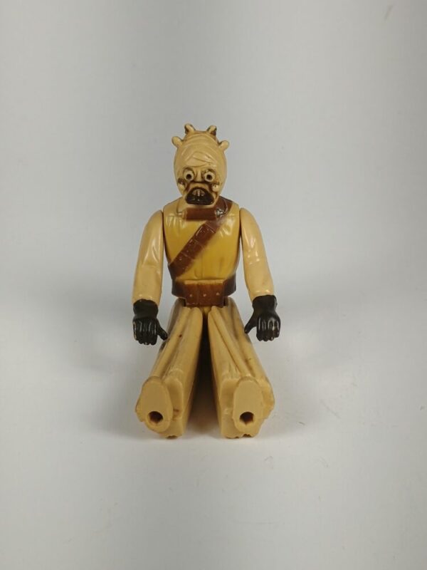 Vintage 1978 Kenner Star Wars Tusken Raider (Sand People) – Original Figure – No Gaffi Stick or Cape - Image 6