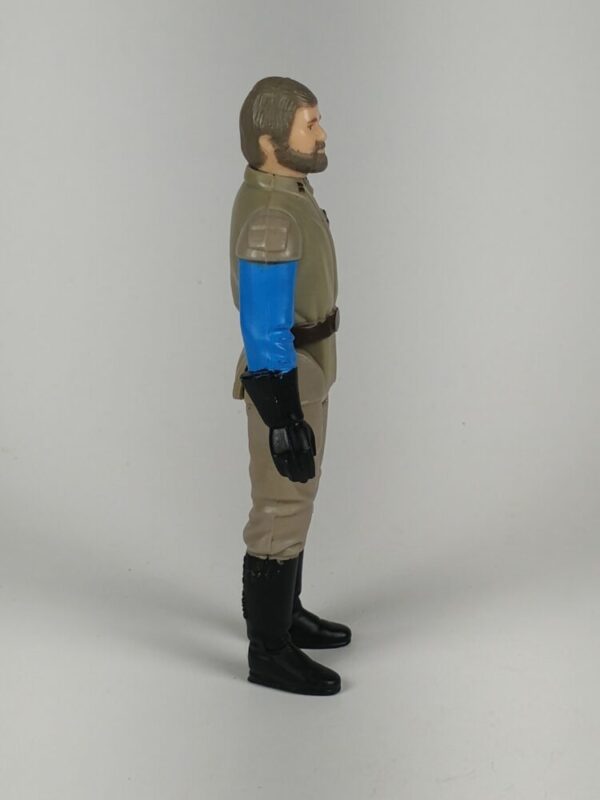 Vintage 1983 Kenner Star Wars General Madine – Original Figure – No Baton - Image 3