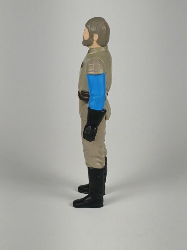 Vintage 1983 Kenner Star Wars General Madine – Original Figure – No Baton - Image 4