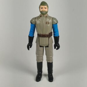 Vintage 1983 Kenner Star Wars General Madine – Original Figure – No Baton