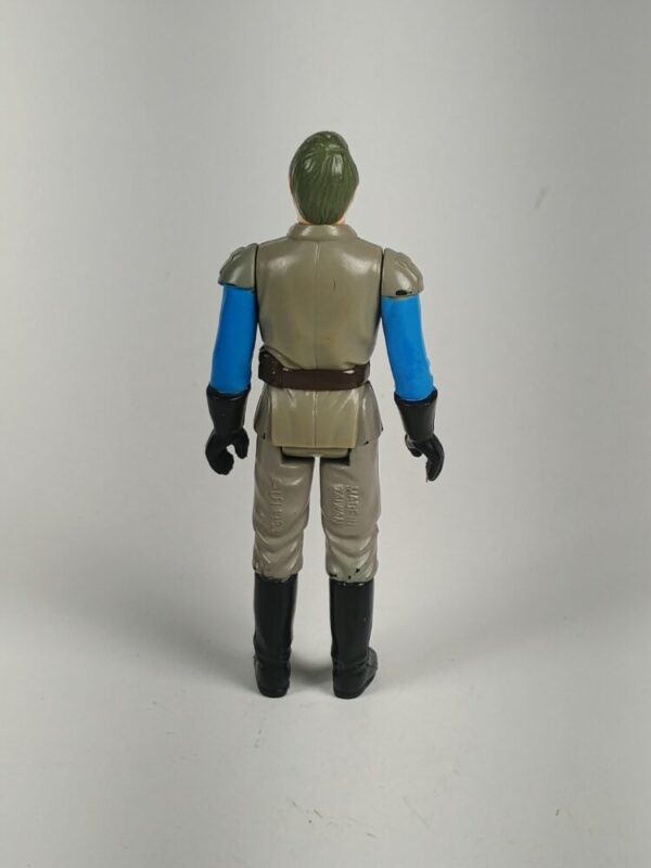 Vintage 1983 Kenner Star Wars General Madine – Original Figure – No Baton - Image 2