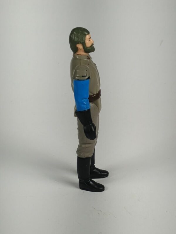 Vintage 1983 Kenner Star Wars General Madine – Original Figure – No Baton - Image 3