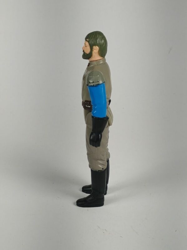 Vintage 1983 Kenner Star Wars General Madine – Original Figure – No Baton - Image 4