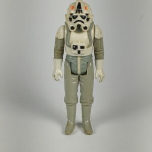 Vintage 1980 Kenner Star Wars AT-AT Driver – Original Figure – Loose Joints, Still Stands