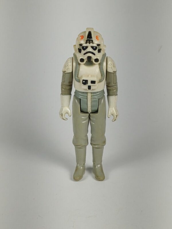 Vintage 1980 Kenner Star Wars AT-AT Driver – Original Figure – Loose Joints, Still Stands