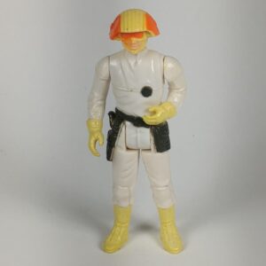 Vintage 1980 Kenner Star Wars Cloud Car Pilot – Original Figure – No Blaster