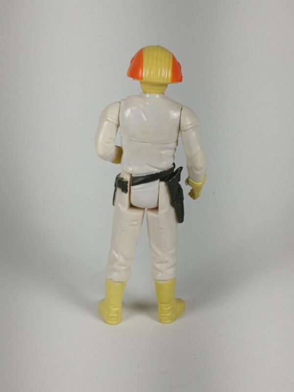 Vintage 1980 Kenner Star Wars Cloud Car Pilot – Original Figure – No Blaster - Image 2