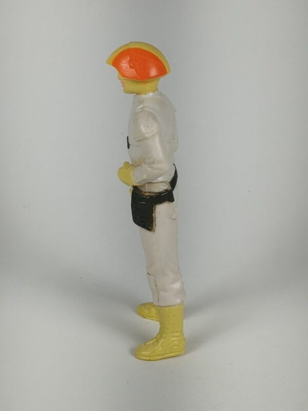 Vintage 1980 Kenner Star Wars Cloud Car Pilot – Original Figure – No Blaster - Image 4