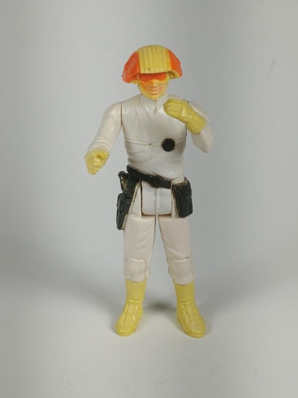 Vintage 1980 Kenner Star Wars Cloud Car Pilot – Original Figure – No Blaster - Image 5