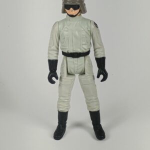 Vintage 1981 Kenner Star Wars Imperial Commander – Original Figure – No Blaster