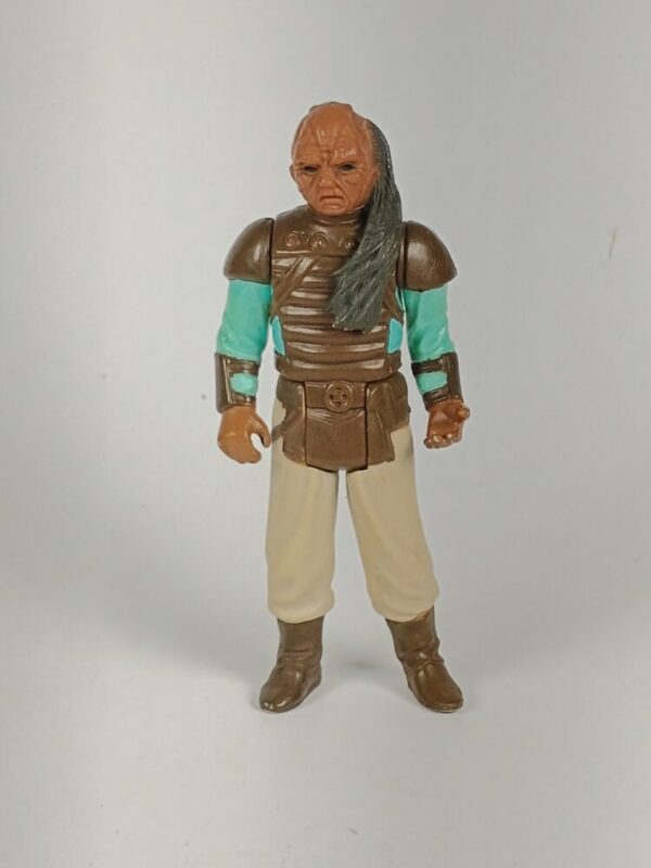 Vintage 1983 Kenner Star Wars Klaatu (Skiff Guard Outfit) – Original Figure – No Weapon
