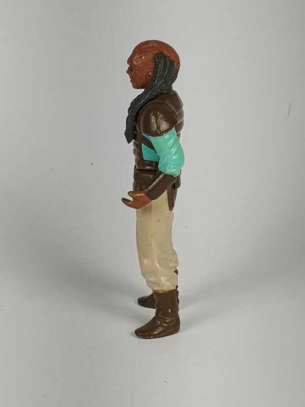 Vintage 1983 Kenner Star Wars Klaatu (Skiff Guard Outfit) – Original Figure – No Weapon - Image 3