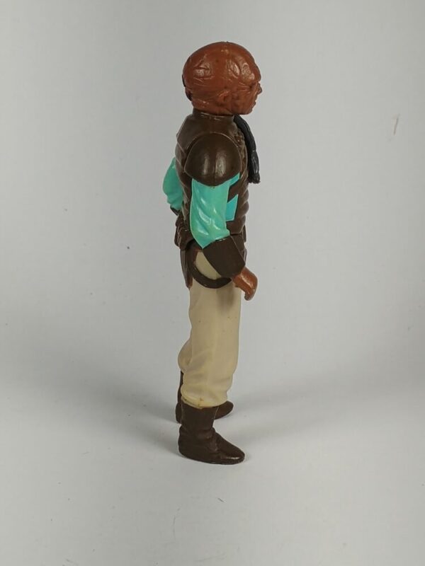 Vintage 1983 Kenner Star Wars Klaatu (Skiff Guard Outfit) – Original Figure – No Weapon - Image 4