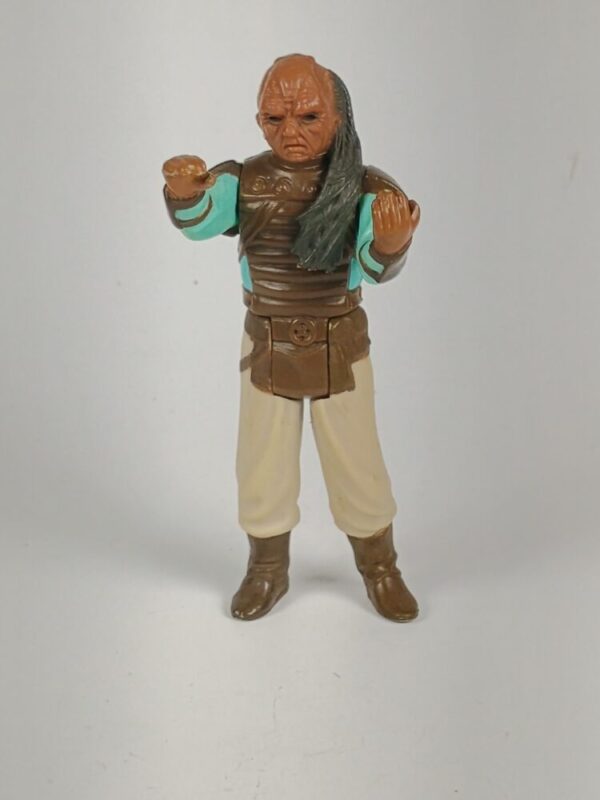 Vintage 1983 Kenner Star Wars Klaatu (Skiff Guard Outfit) – Original Figure – No Weapon - Image 5