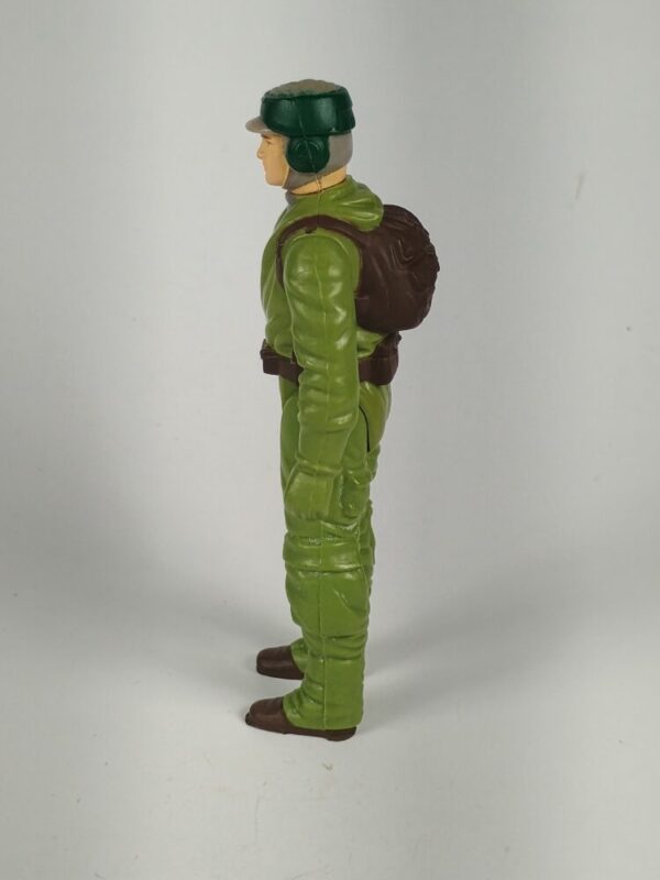 Vintage 1983 Kenner Star Wars Rebel Commando – Original Figure with Original Rifle - Image 4