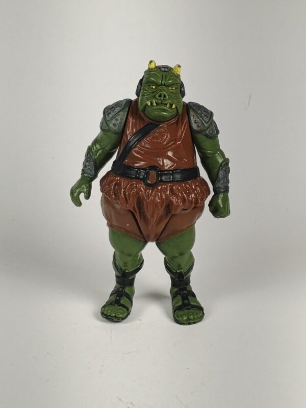 Vintage 1983 Kenner Star Wars Gamorrean Guard – Original Figure – No Weapon