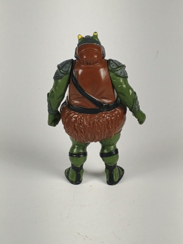 Vintage 1983 Kenner Star Wars Gamorrean Guard – Original Figure – No Weapon - Image 2