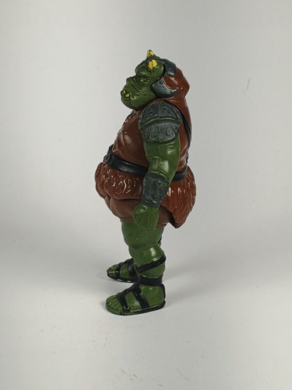 Vintage 1983 Kenner Star Wars Gamorrean Guard – Original Figure – No Weapon - Image 3