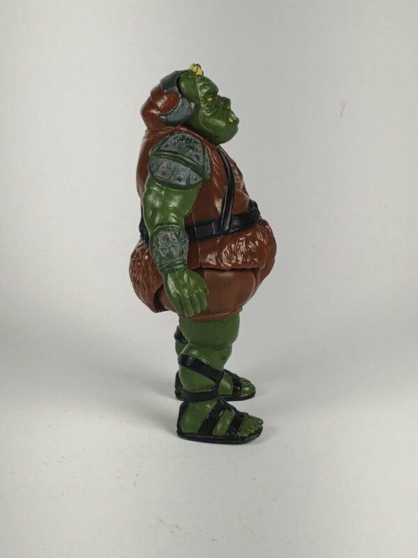 Vintage 1983 Kenner Star Wars Gamorrean Guard – Original Figure – No Weapon - Image 4